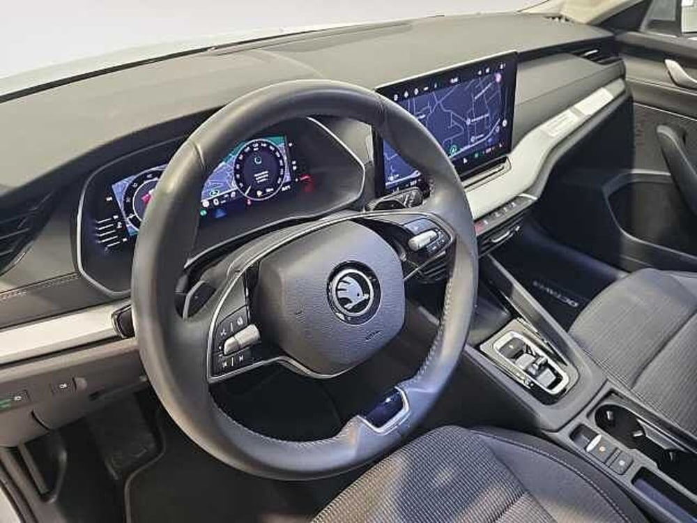 Skoda Octavia Station Wagon usata a Lecco (15)