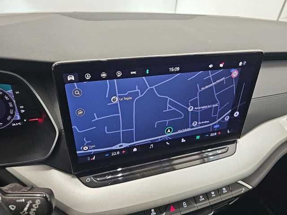 Skoda Octavia Station Wagon usata a Lecco (17)