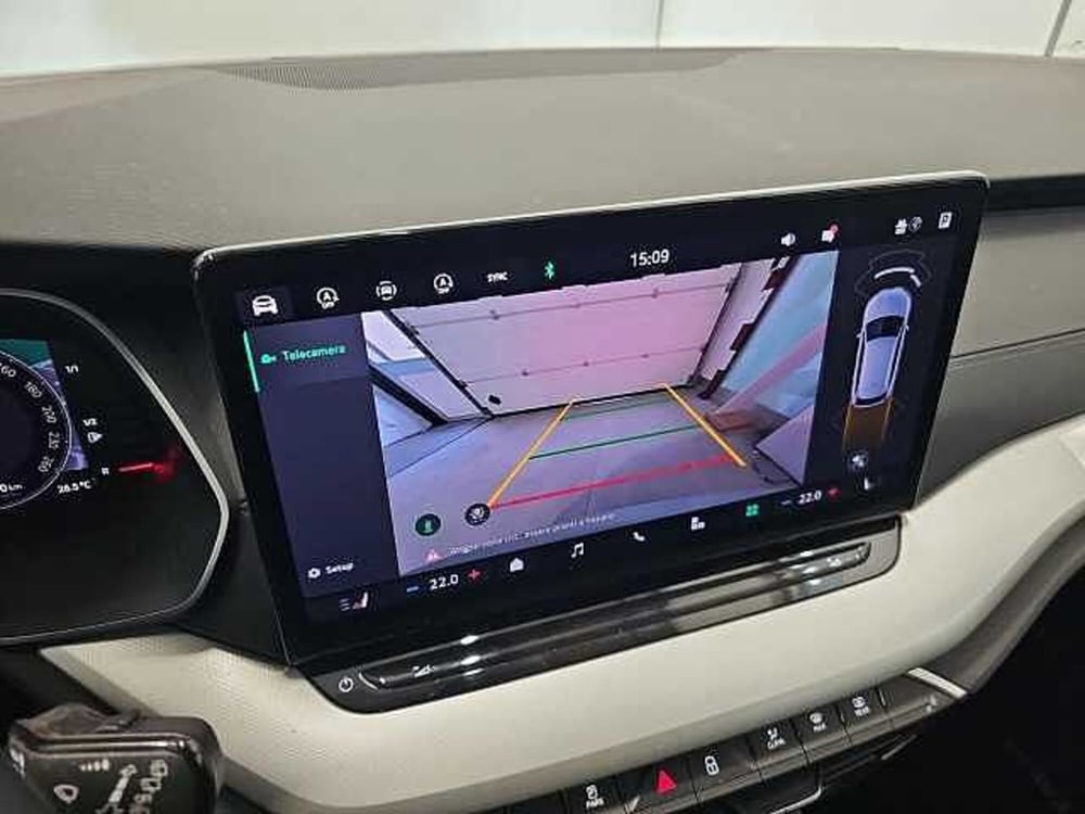 Skoda Octavia Station Wagon usata a Lecco (18)
