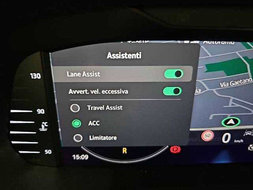 Skoda Octavia Station Wagon usata a Lecco (19)