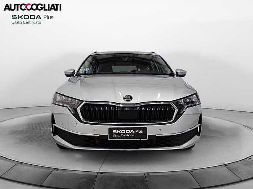 Skoda Octavia Station Wagon usata a Lecco (2)