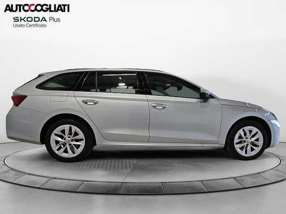 Skoda Octavia Station Wagon usata a Lecco (4)