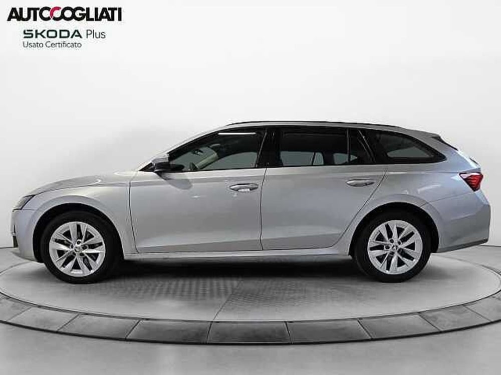 Skoda Octavia Station Wagon usata a Lecco (5)