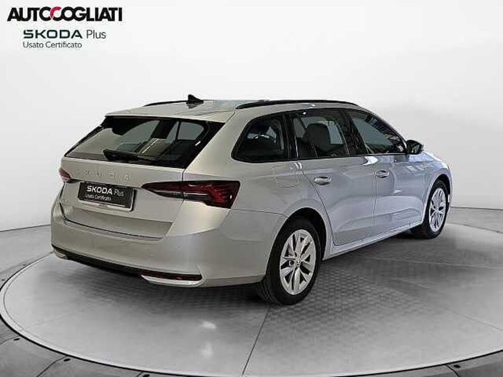 Skoda Octavia Station Wagon usata a Lecco (6)