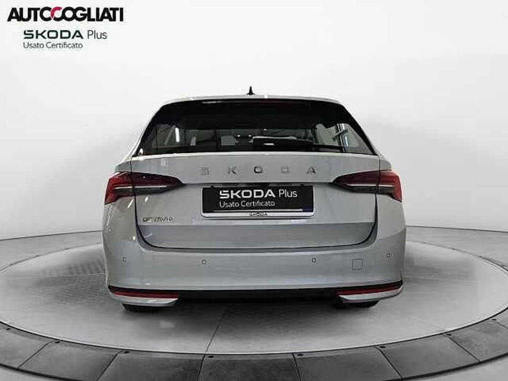 Skoda Octavia Station Wagon usata a Lecco (7)