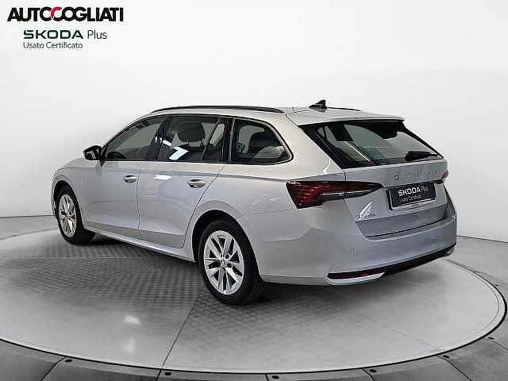 Skoda Octavia Station Wagon usata a Lecco (8)