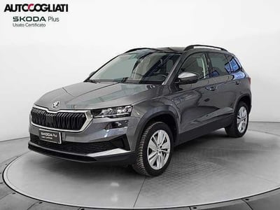 Skoda Karoq 1.5 TSI ACT DSG Executive del 2024 usata a Brivio