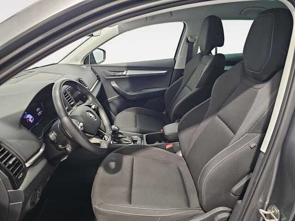 Skoda Karoq usata a Lecco (12)