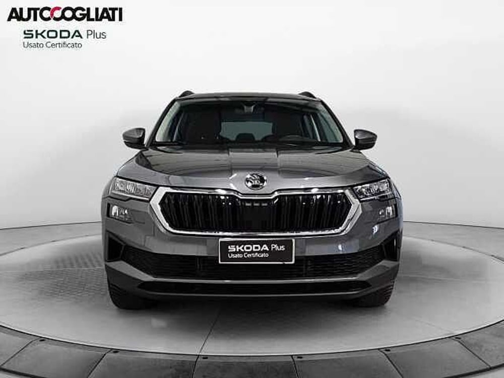 Skoda Karoq usata a Lecco (2)