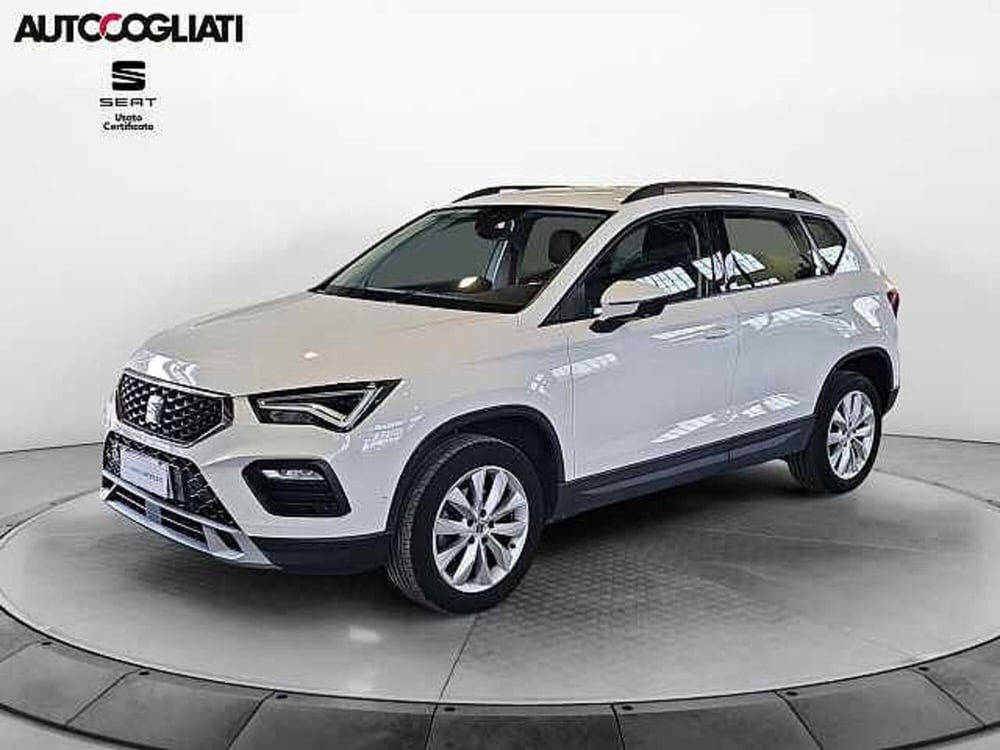 SEAT Ateca usata a Lecco