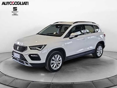 SEAT Ateca 1.0 TSI Business del 2022 usata a Brivio