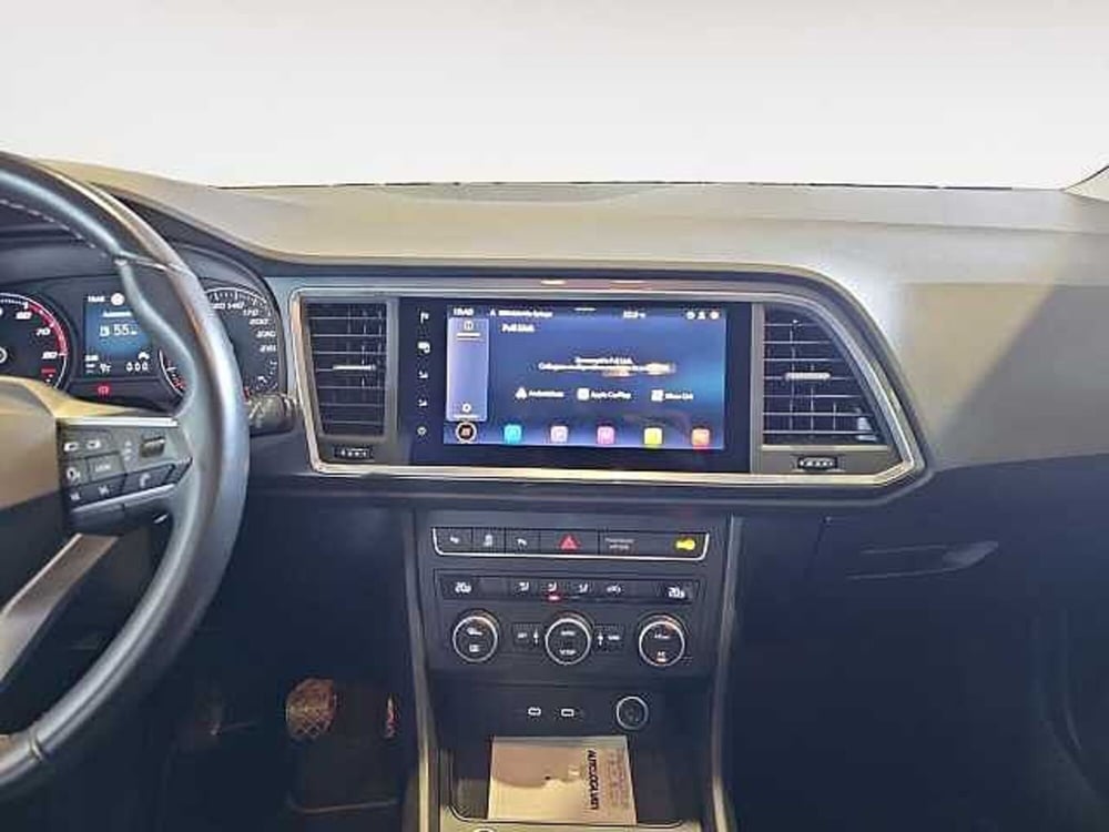SEAT Ateca usata a Lecco (10)
