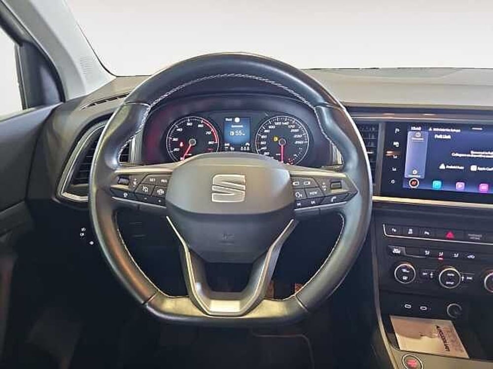 SEAT Ateca usata a Lecco (11)