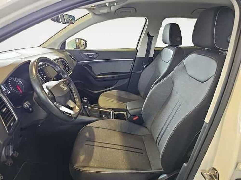 SEAT Ateca usata a Lecco (12)
