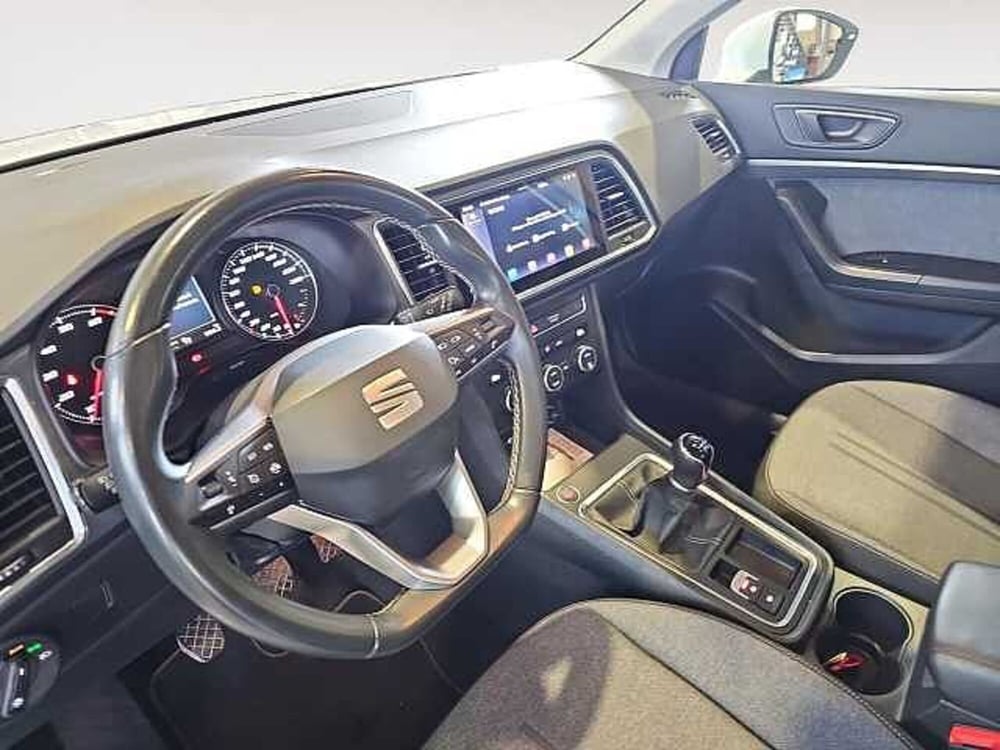 SEAT Ateca usata a Lecco (14)
