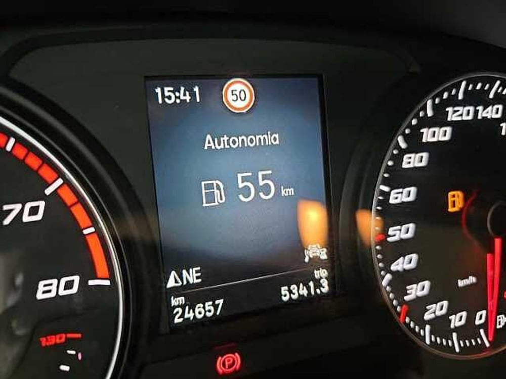 SEAT Ateca usata a Lecco (16)