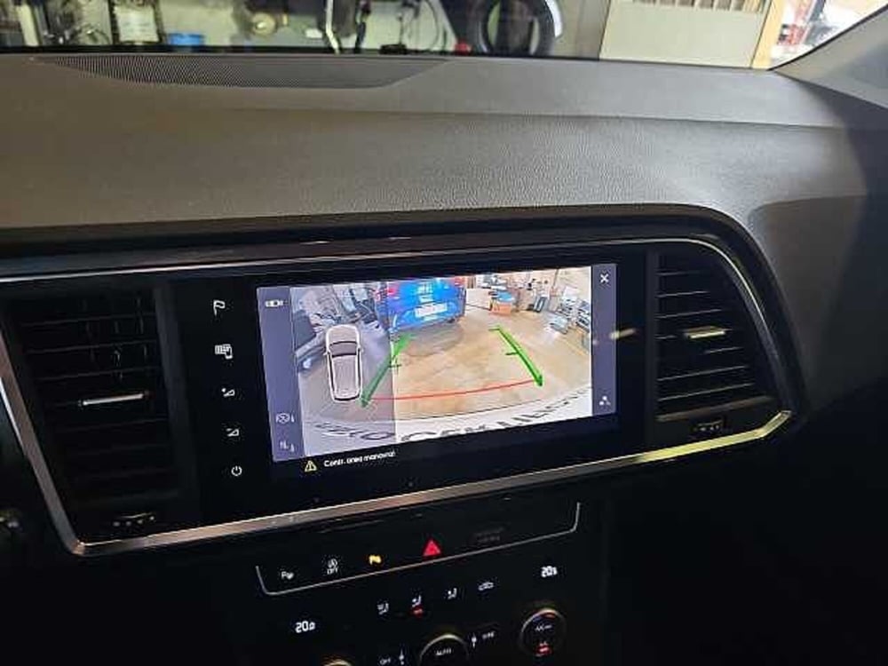 SEAT Ateca usata a Lecco (18)
