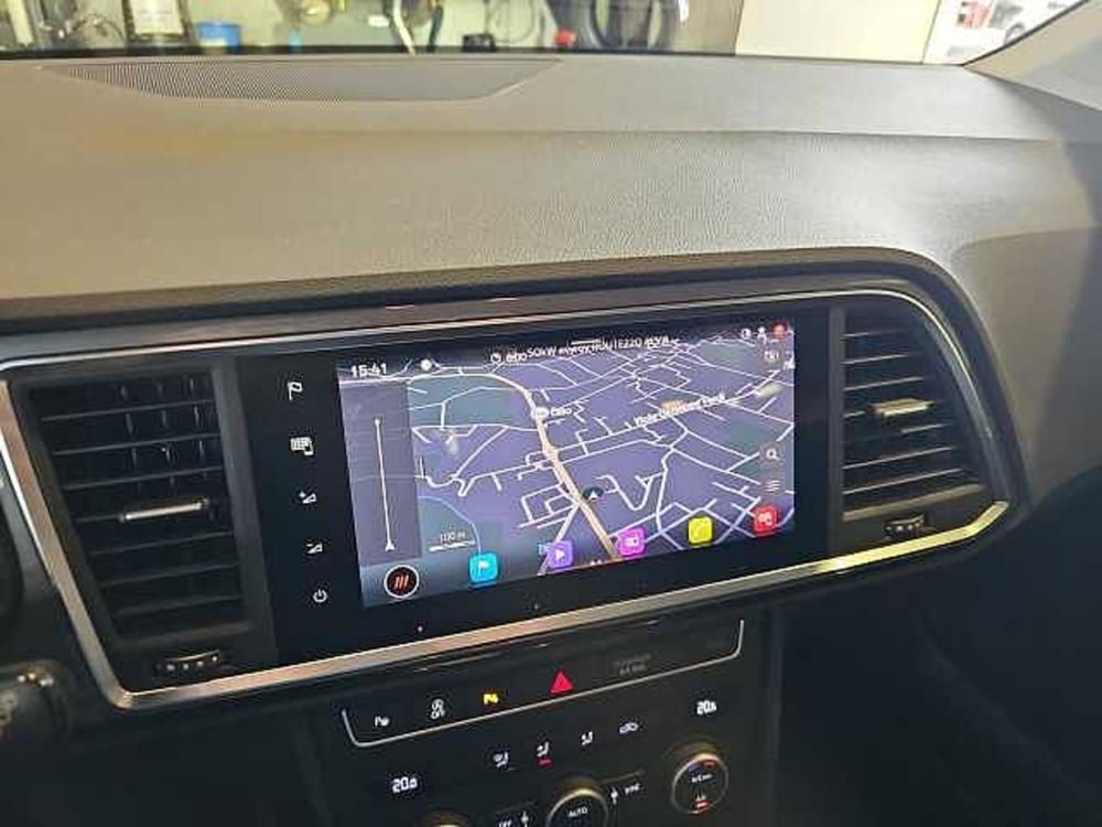 SEAT Ateca usata a Lecco (19)