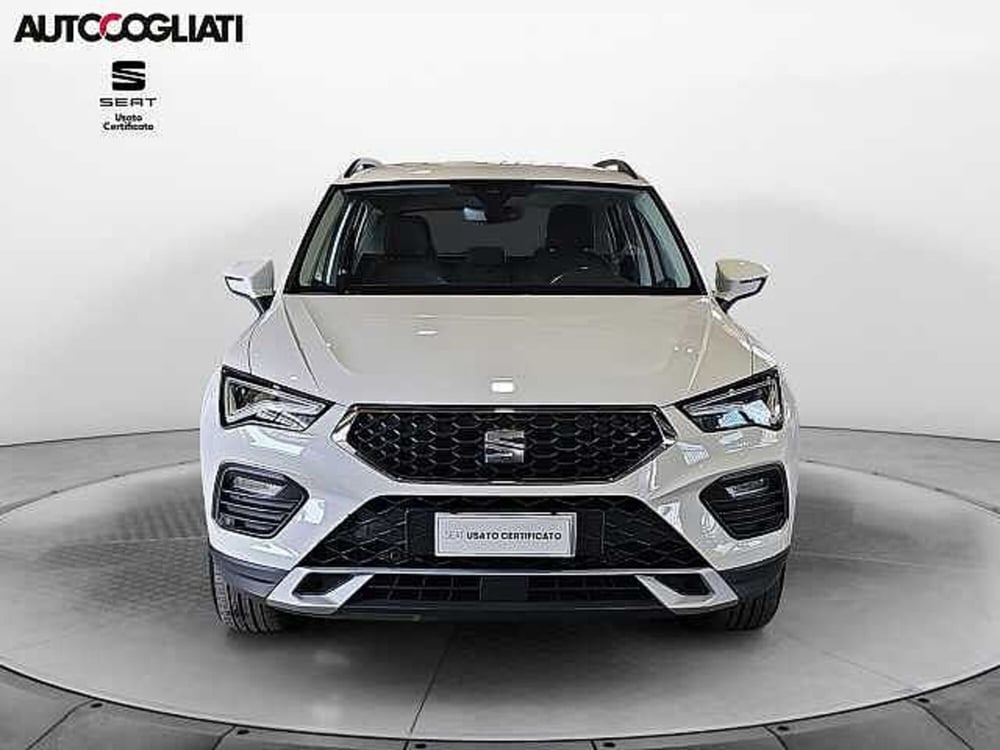 SEAT Ateca usata a Lecco (2)