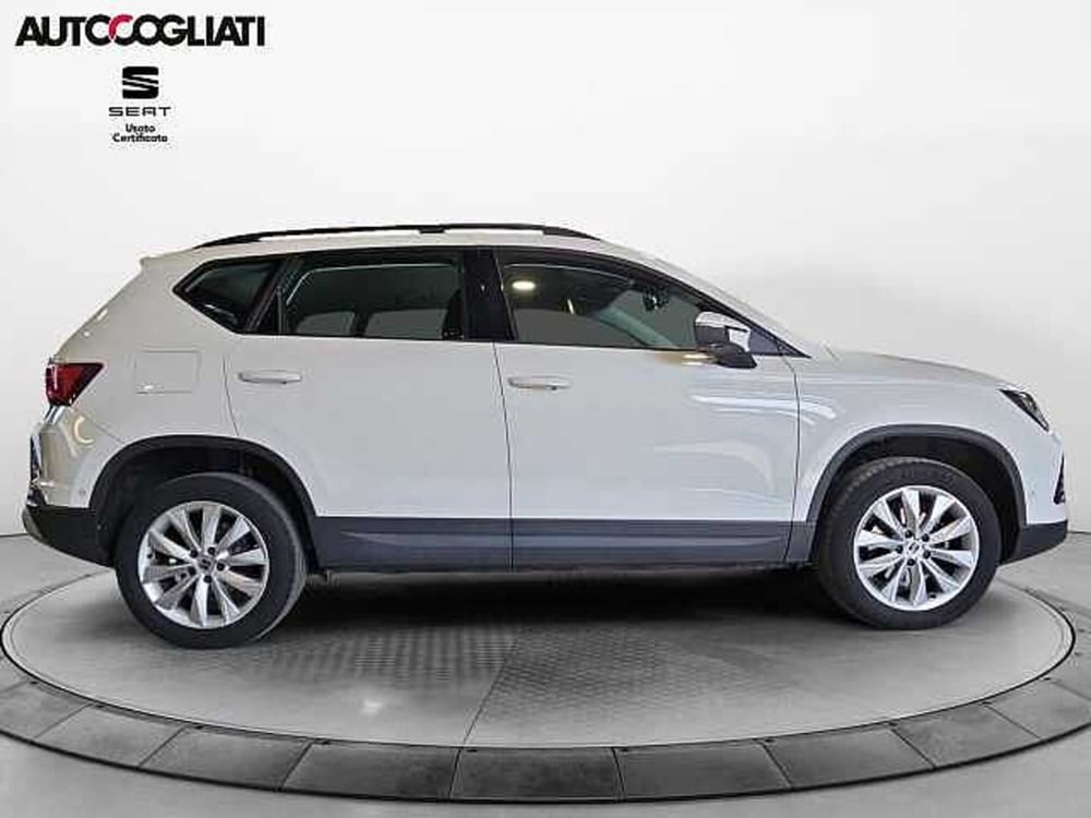 SEAT Ateca usata a Lecco (4)
