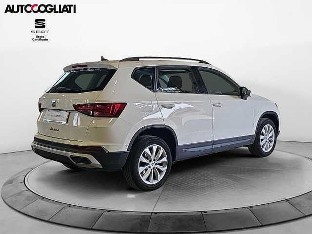 SEAT Ateca usata a Lecco (5)