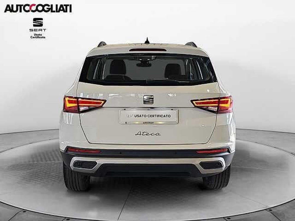 SEAT Ateca usata a Lecco (6)