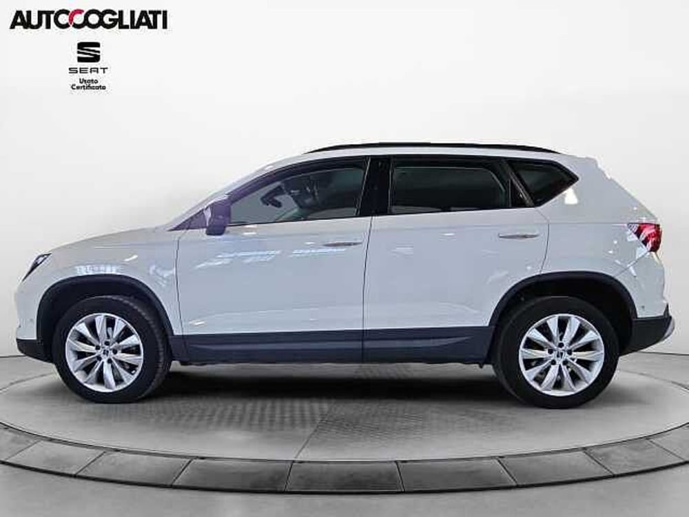 SEAT Ateca usata a Lecco (8)