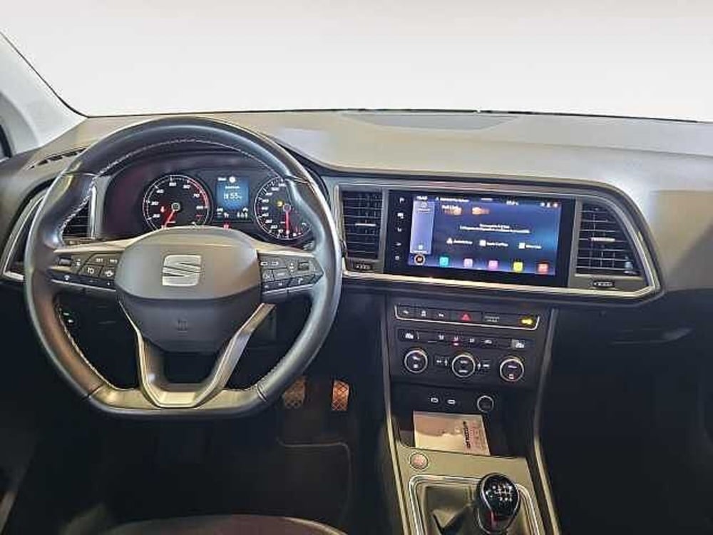 SEAT Ateca usata a Lecco (9)
