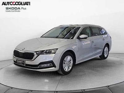 Skoda Octavia 1.5 e-TEC DSG Executive del 2024 usata a Brivio