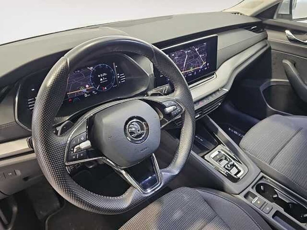 Skoda Octavia usata a Lecco (11)