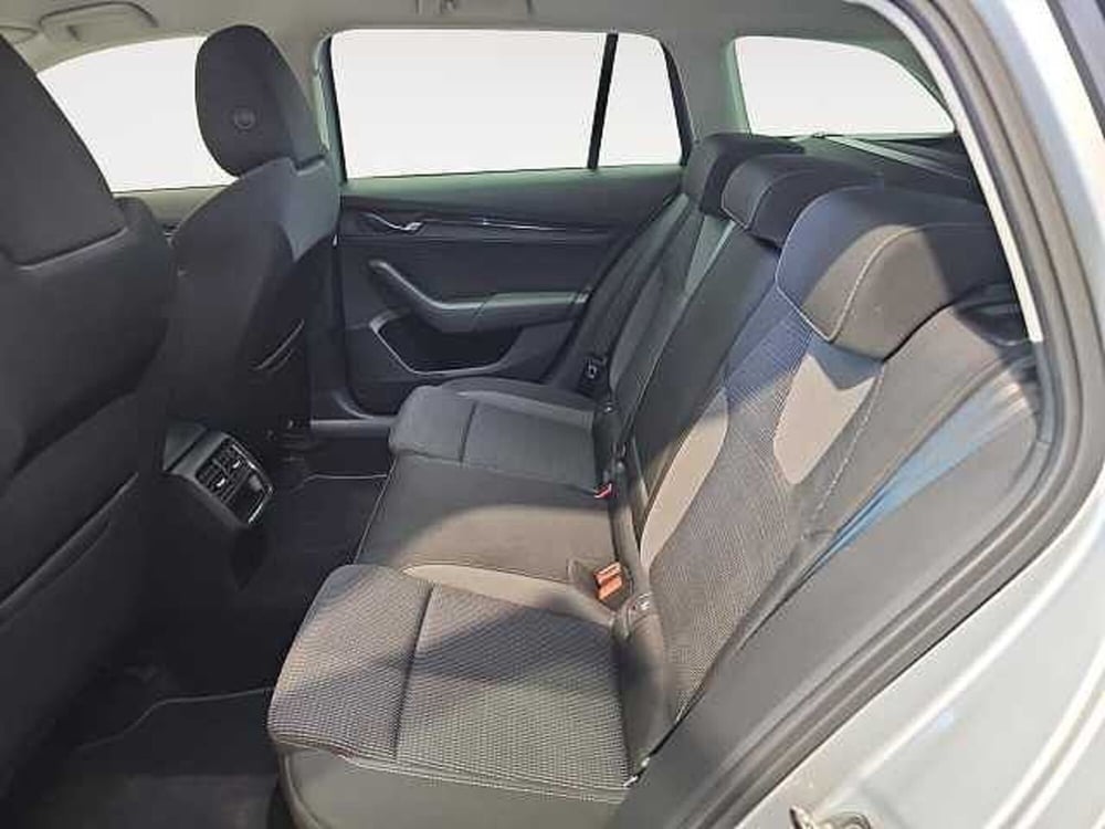 Skoda Octavia usata a Lecco (14)