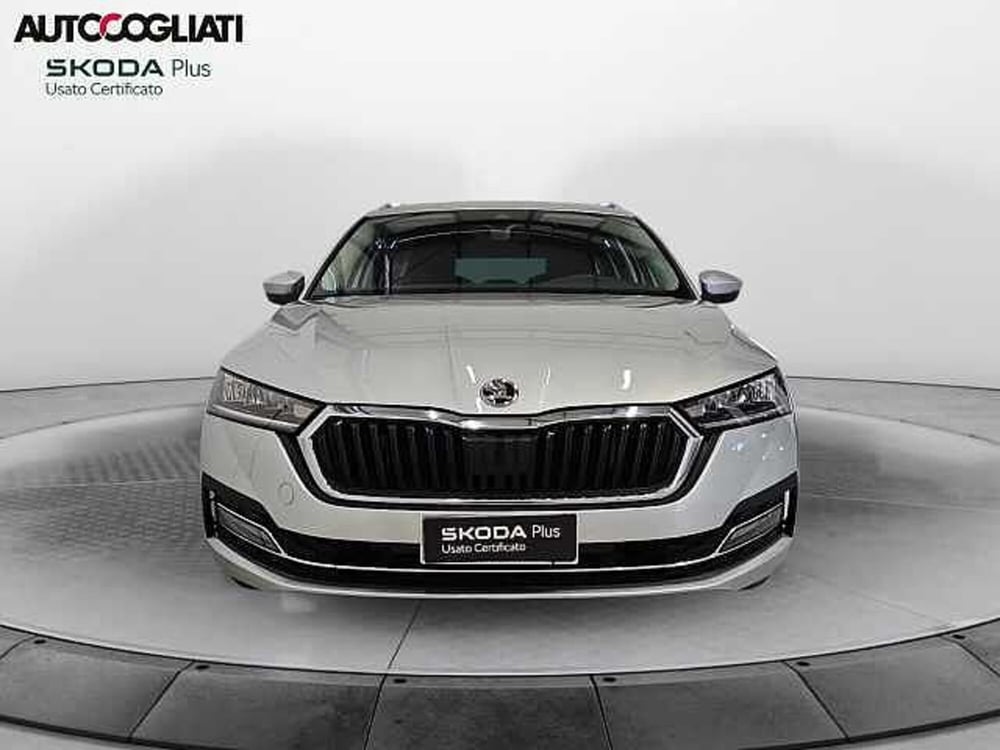 Skoda Octavia usata a Lecco (2)