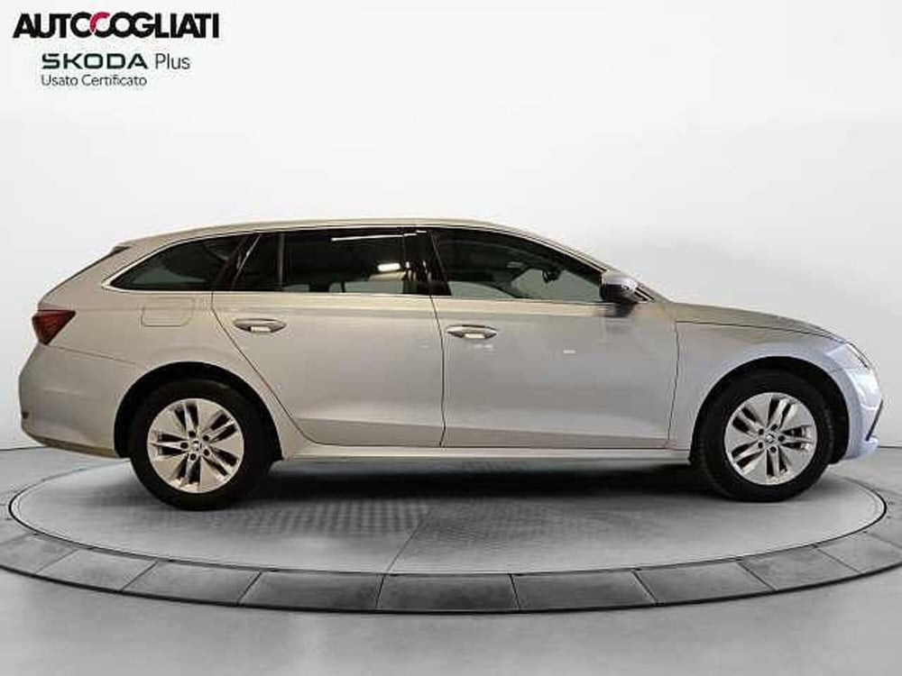 Skoda Octavia usata a Lecco (4)