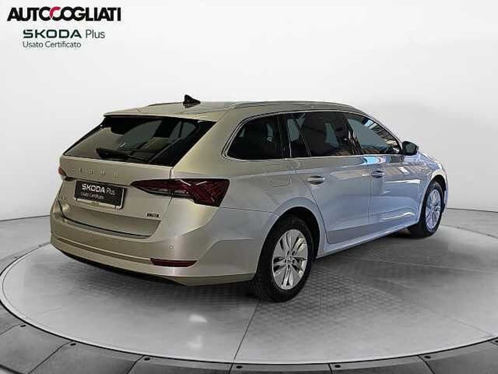 Skoda Octavia usata a Lecco (5)