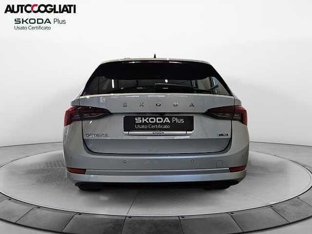 Skoda Octavia usata a Lecco (6)