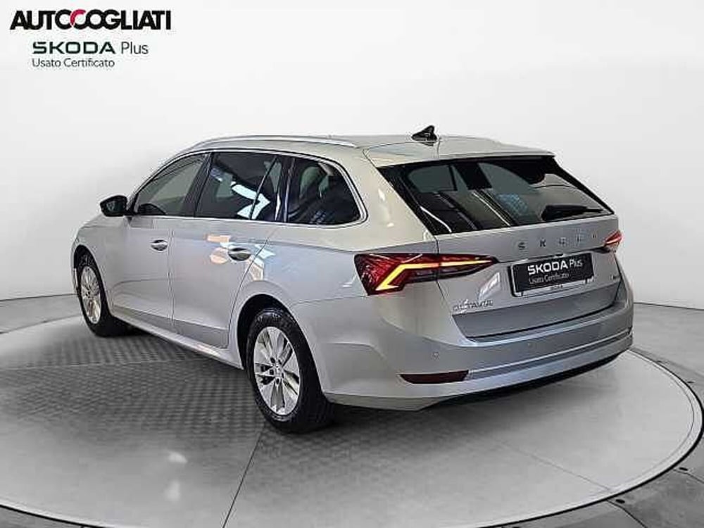 Skoda Octavia usata a Lecco (7)