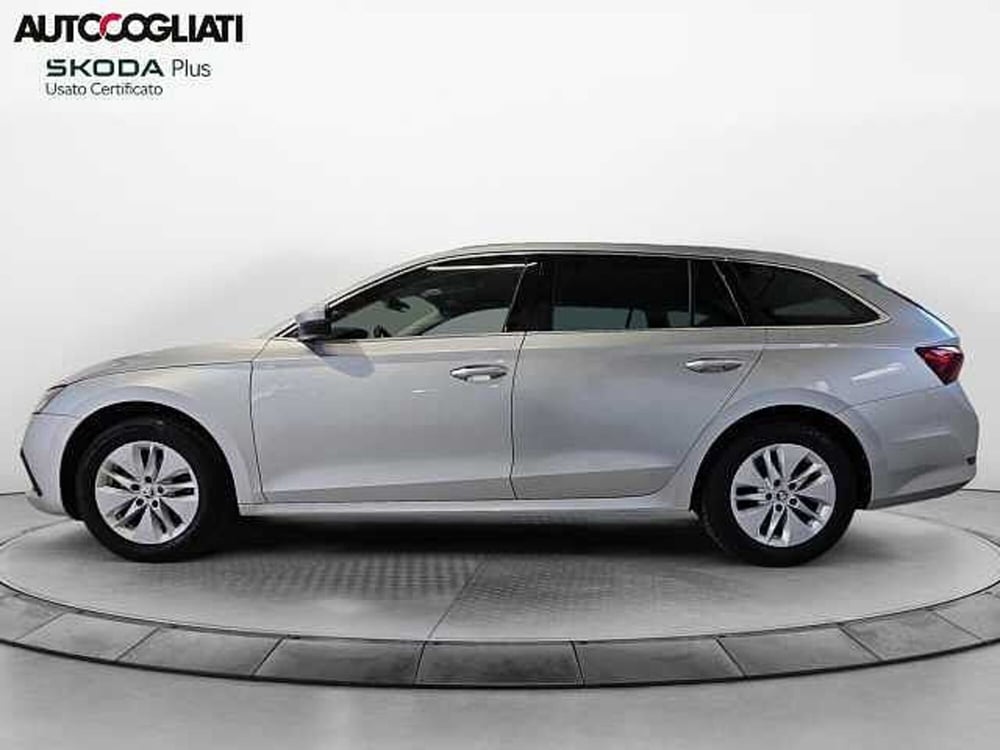 Skoda Octavia usata a Lecco (8)