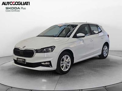 Skoda Fabia 1.0 tsi evo Selection 95cv del 2024 usata a Brivio