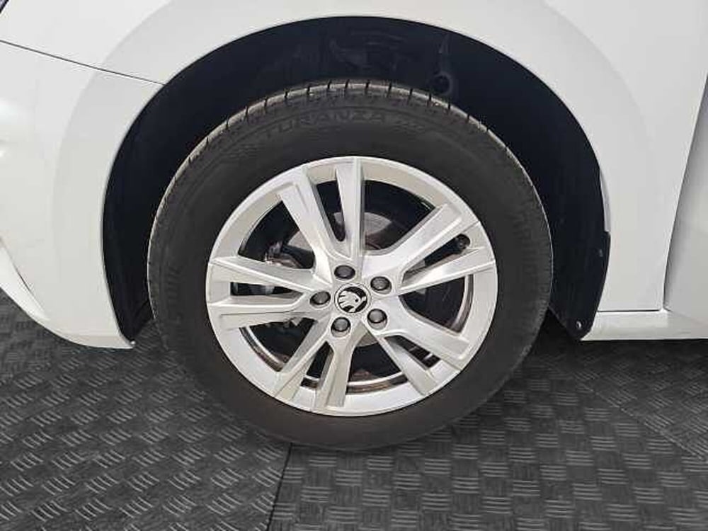 Skoda Fabia usata a Lecco (13)