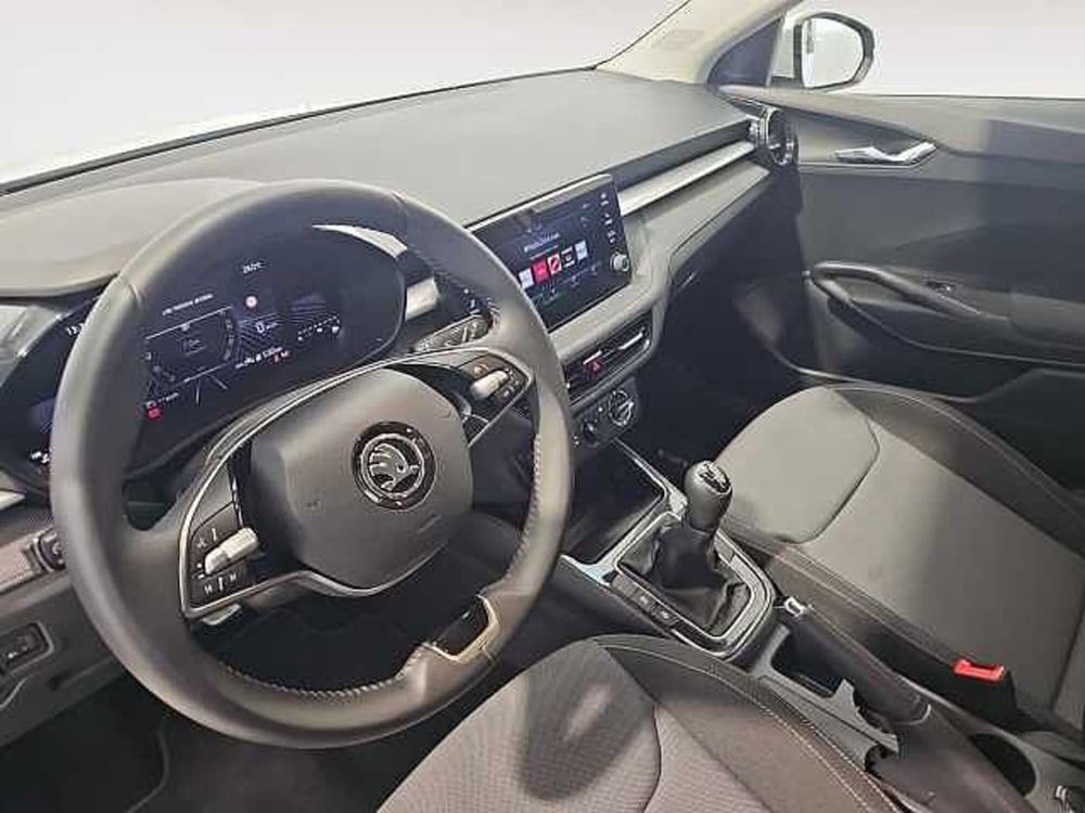 Skoda Fabia usata a Lecco (14)