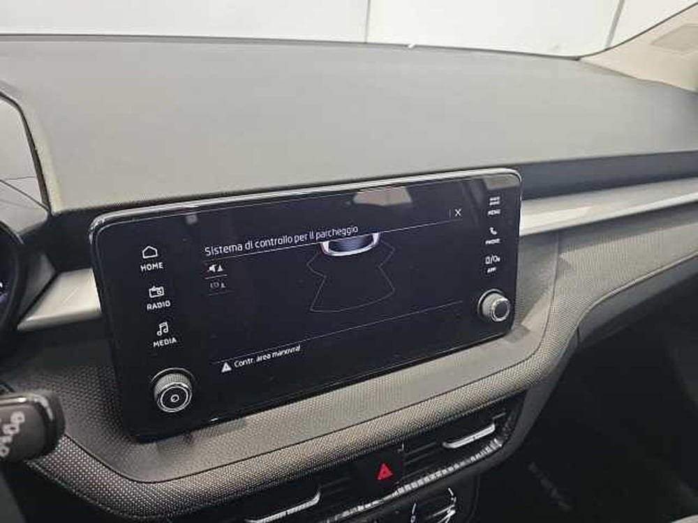 Skoda Fabia usata a Lecco (18)