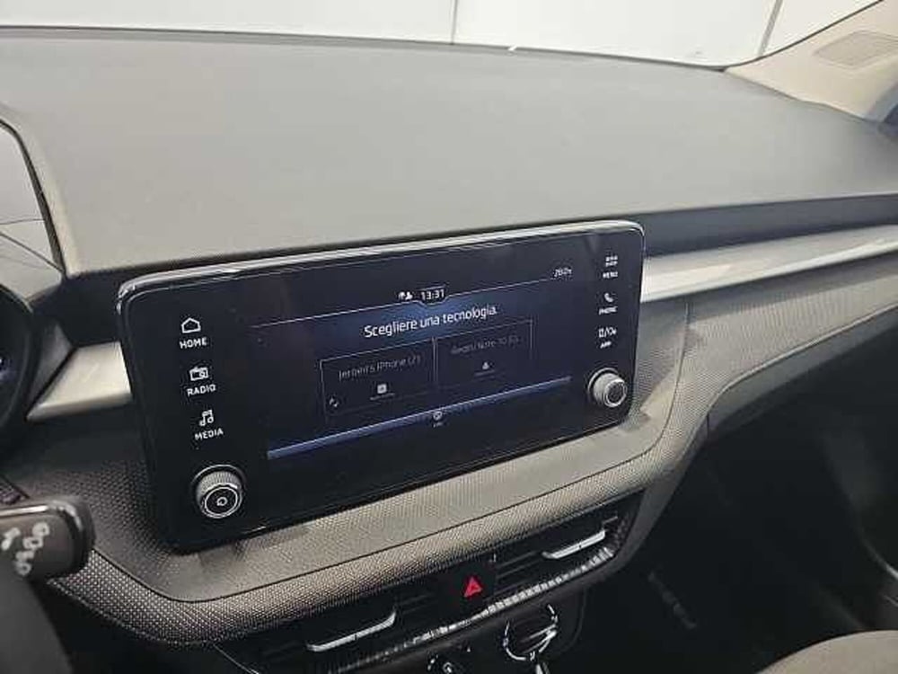 Skoda Fabia usata a Lecco (19)