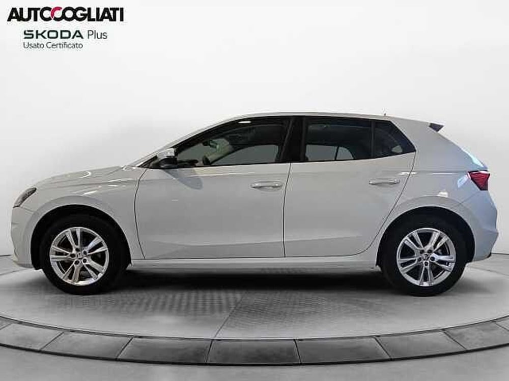 Skoda Fabia usata a Lecco (8)