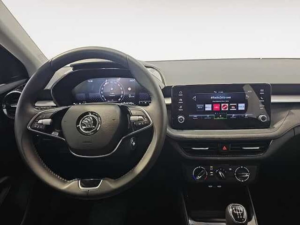 Skoda Fabia usata a Lecco (9)