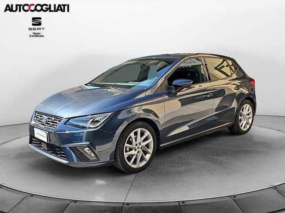 SEAT Ibiza usata a Lecco