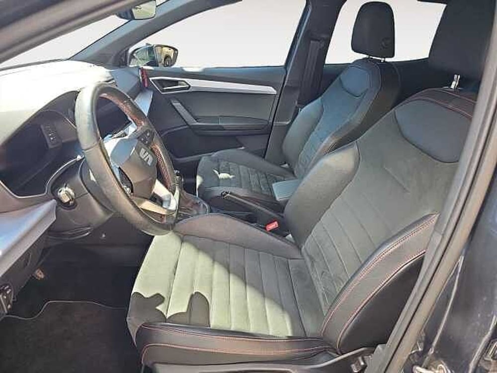 SEAT Ibiza usata a Lecco (12)