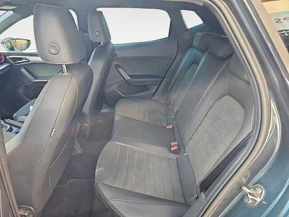 SEAT Ibiza usata a Lecco (13)