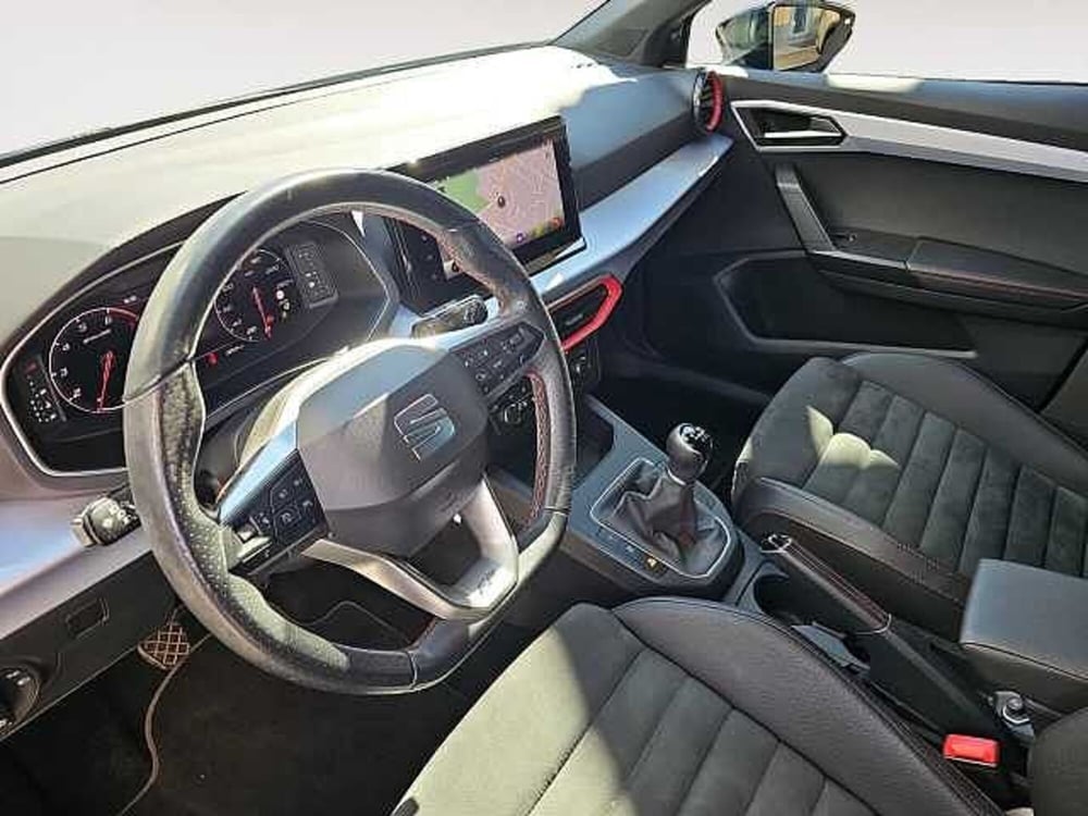 SEAT Ibiza usata a Lecco (14)