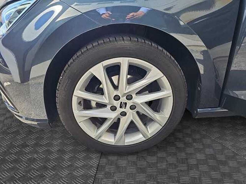 SEAT Ibiza usata a Lecco (15)