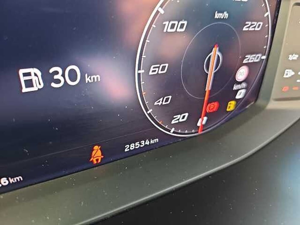 SEAT Ibiza usata a Lecco (16)